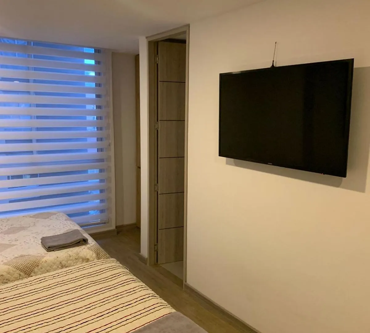 Alojamiento Tipo Loft Completo En Barrio Las Aguas location