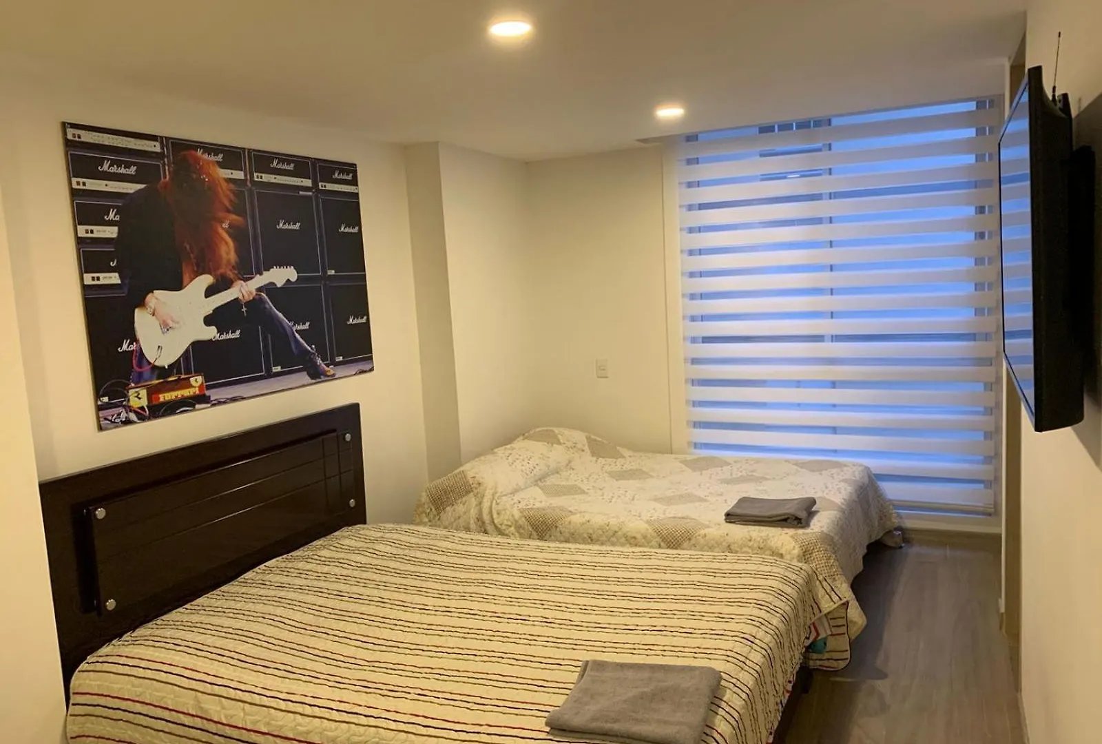 Apartament Alojamiento Tipo Loft Completo En Barrio Las Aguas Bogotá 0*,  Kolumbia