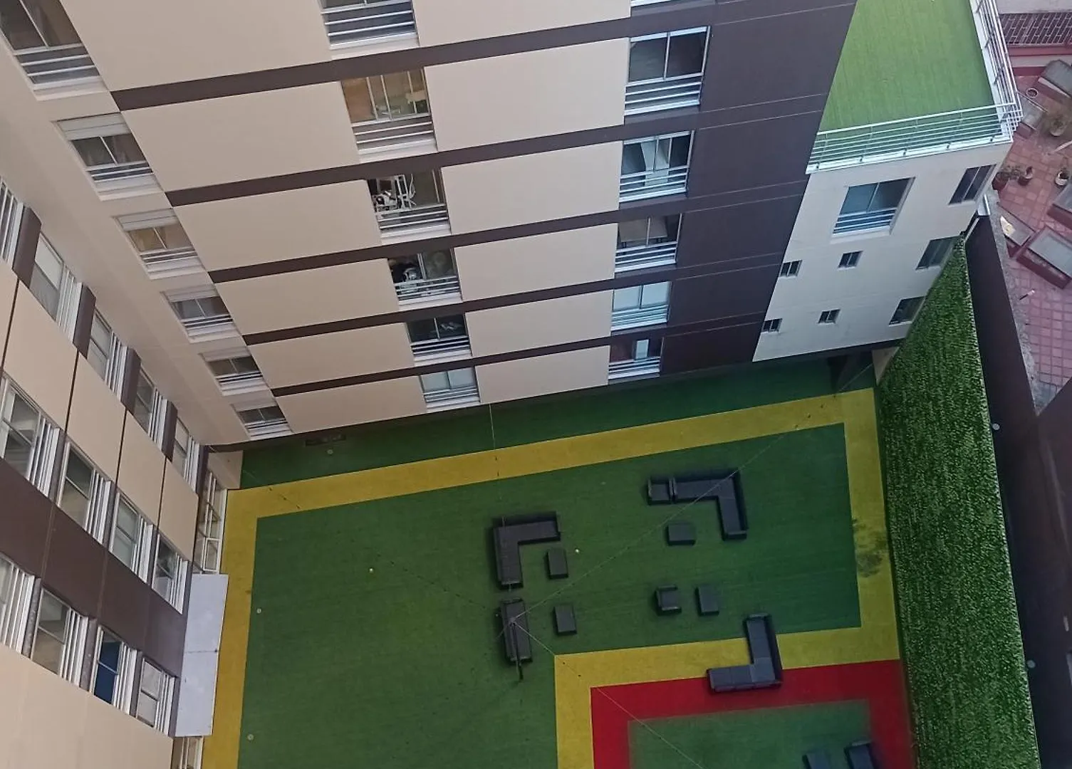 Alojamiento Tipo Loft Completo En Barrio Las Aguas Διαμέρισμα Μπογκοτά Κολομβία