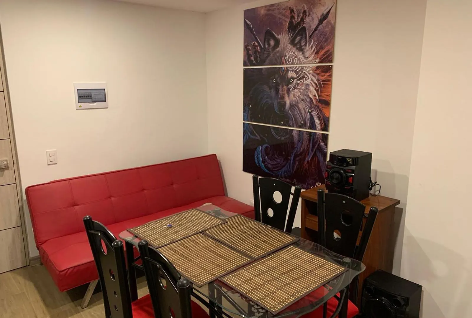 Alojamiento Tipo Loft Completo En Barrio Las Aguas Διαμέρισμα Μπογκοτά