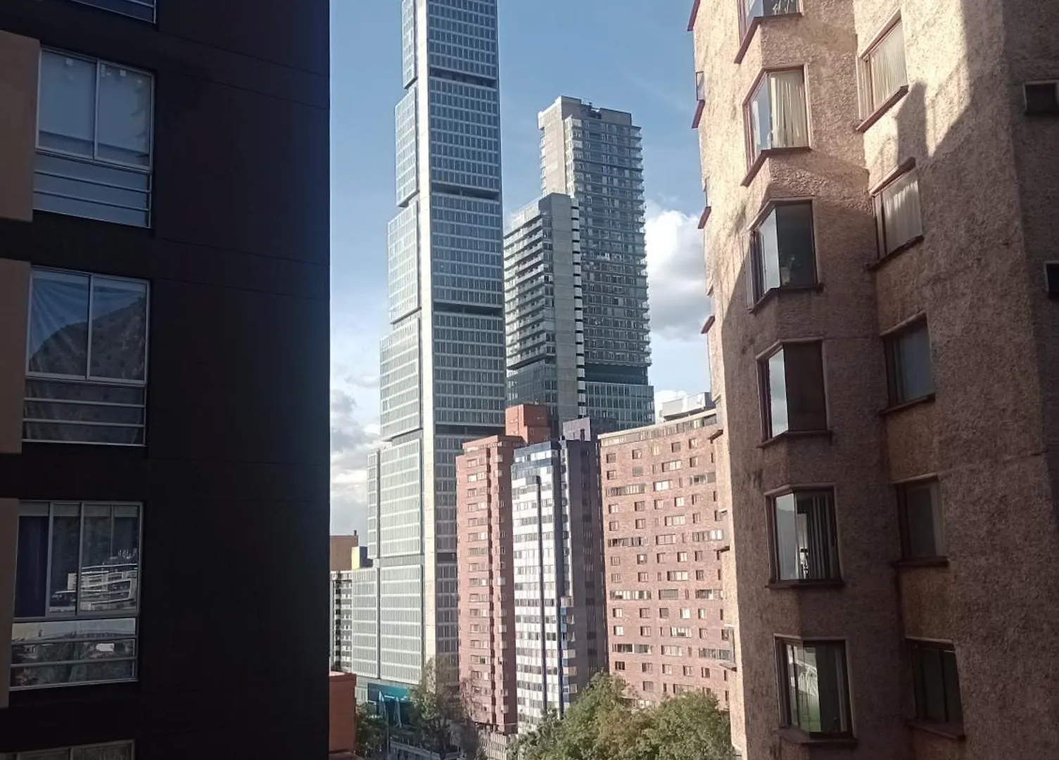 Alojamiento Tipo Loft Completo En Barrio Las Aguas Διαμέρισμα Μπογκοτά