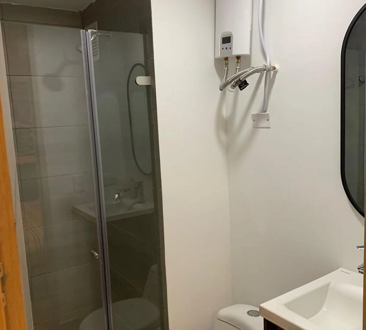 Alojamiento Tipo Loft Completo En Barrio Las Aguas Διαμέρισμα Μπογκοτά