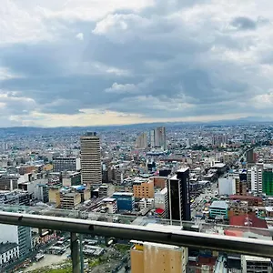 Apartamento Apartamento Piso 36 Hermoso En, Bogotá