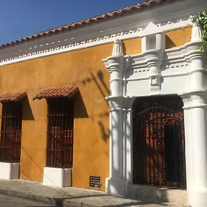Casa Digna Habitación en casa particular Cartagena